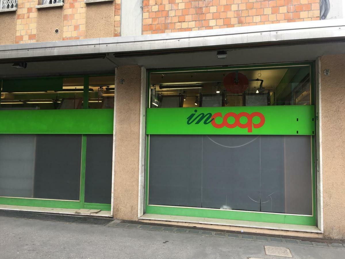 Tra S.Orsola E Fiera Apartamento Bolonha Exterior foto