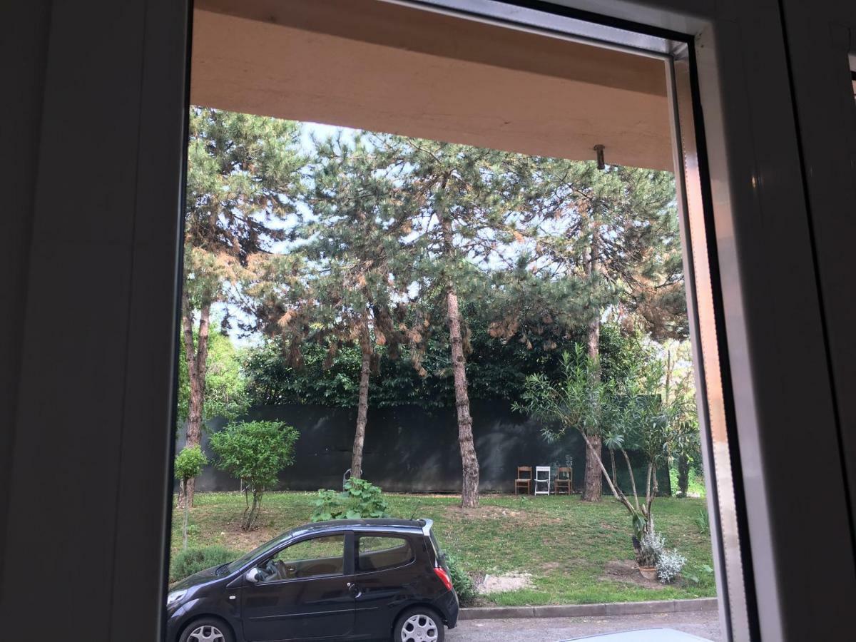 Tra S.Orsola E Fiera Apartamento Bolonha Exterior foto