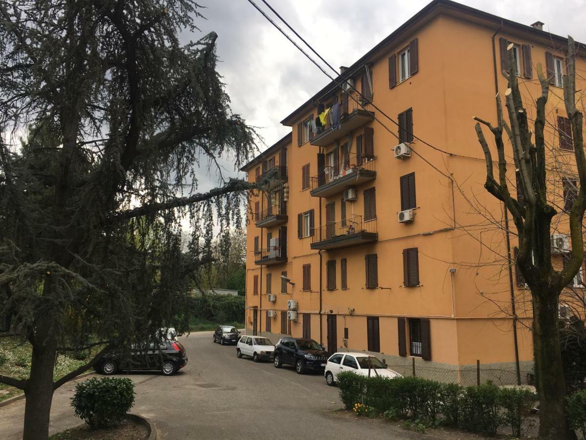Tra S.Orsola E Fiera Apartamento Bolonha Exterior foto