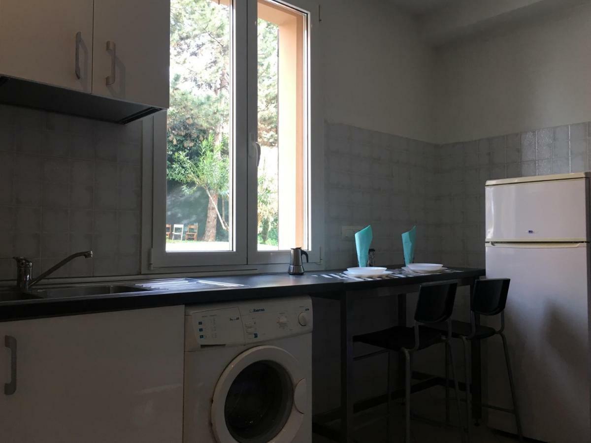 Tra S.Orsola E Fiera Apartamento Bolonha Exterior foto