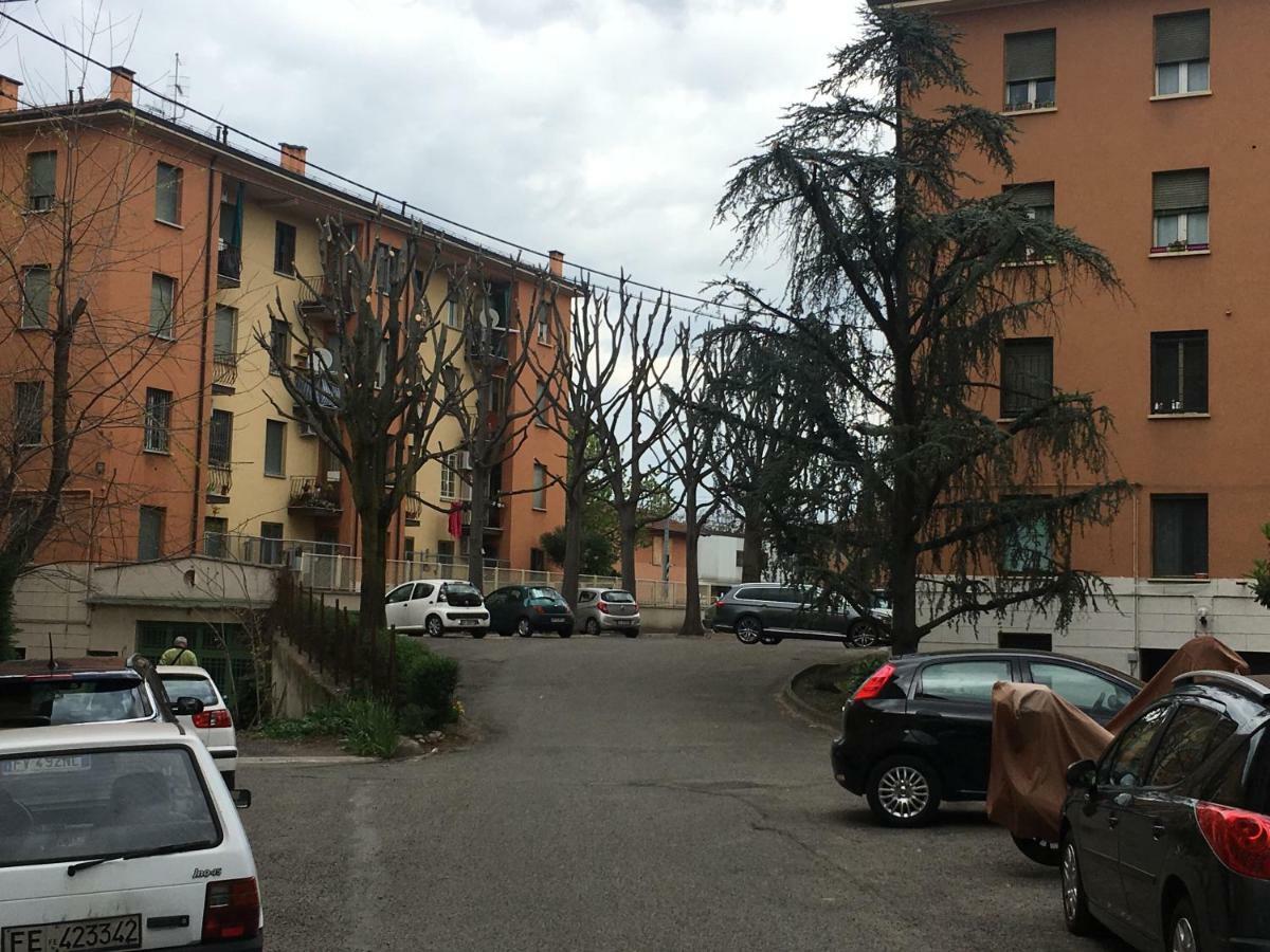 Tra S.Orsola E Fiera Apartamento Bolonha Exterior foto